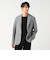 メランジニット ジャケット