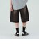 ブラスト カーブ ワイド ショートパンツ