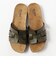 ウーブン フラット サンダル