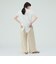 ピンタック シャツ