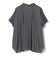ビッグ シルエット シャツ