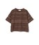 フル フリル Tシャツ