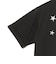 星 刺繍 Tシャツ