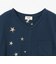星 刺繍 Tシャツ