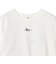 【EXCLUSIVE】Labrador Retriever / ハート ロゴ Tシャツ