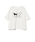 【EXCLUSIVE】Labrador Retriever / ハート ロゴ Tシャツ