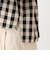 クレイジー ギンガムチェックシャツ