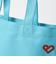 B-HEARTロゴ トートバッグ