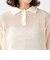 メッシュ ニット ポロシャツ