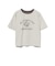 リバーシブル プリント Tシャツ