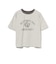 リバーシブル プリント Tシャツ