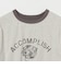 リバーシブル プリント Tシャツ