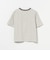 リバーシブル プリント Tシャツ