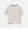 リバーシブル プリント Tシャツ