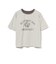 リバーシブル プリント Tシャツ