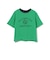 リバーシブル プリント Tシャツ