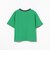 リバーシブル プリント Tシャツ