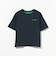 リバーシブル プリント Tシャツ