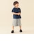 総柄 パイル ショートパンツ 2026SS（90～140cm）