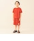 総柄 パイル ショートパンツ 2026SS（90～140cm）