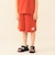 総柄 パイル ショートパンツ （90～140cm）