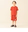 総柄 パイル ショートパンツ 2026SS（90～140cm）
