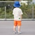 メッシュ ポケット 昆虫 Tシャツ 2026SS （吸水速乾・UVカット）カジュアル 外遊び プチプラ 保育園 通学 定番