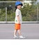 メッシュ ポケット 昆虫 Tシャツ 2026SS （吸水速乾・UVカット）カジュアル 外遊び プチプラ 保育園 通学 定番