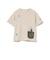 メッシュ ポケット 昆虫 Tシャツ 2026SS （吸水速乾・UVカット）