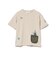 メッシュ ポケット 昆虫 Tシャツ 2026SS （吸水速乾・UVカット）