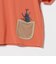 メッシュ ポケット 昆虫 Tシャツ 2026SS （吸水速乾・UVカット）