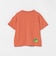 メッシュ ポケット 昆虫 Tシャツ 2026SS （吸水速乾・UVカット）カジュアル 外遊び プチプラ 保育園 通学 定番