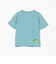メッシュ ポケット 昆虫 Tシャツ 2026SS （吸水速乾・UVカット）カジュアル 外遊び プチプラ 保育園 通学 定番