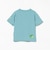 メッシュ ポケット 昆虫 Tシャツ （吸水速乾・UVカット）カジュアル 外遊び プチプラ 保育園 通学 定番