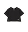 【EXCLUSIVE】Labrador Retriever / シルケット風 チビTシャツ