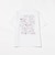 ブックストア グラフィック Tシャツ