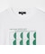 ハーフムーンTシャツ