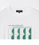 ハーフムーンTシャツ