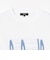 ウェーブフォント グラフィック Tシャツ