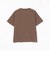 ウェーブフォント グラフィック Tシャツ