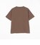 ウェーブフォント グラフィック Tシャツ