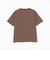 ウェーブフォント グラフィック Tシャツ