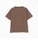 ウェーブフォント グラフィック Tシャツ