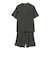 MHC ミニ裏毛 クイックドライ Tシャツ＆パンツ（吸水速乾）
