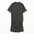 MHC ミニ裏毛 クイックドライ Tシャツ＆パンツ（吸水速乾）