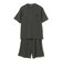 MHC ミニ裏毛 クイックドライ Tシャツ＆パンツ（吸水速乾）