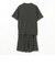 MHC ミニ裏毛 クイックドライ Tシャツ＆パンツ（吸水速乾）
