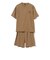 MHC ミニ裏毛 クイックドライ Tシャツ＆パンツ（吸水速乾）