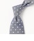 シルク ドット ネクタイ 26SS