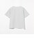 綿ライクポリ ボーダー Tシャツ（吸水速乾）